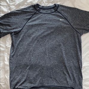 Nike short sleeve Dri Fit shirt